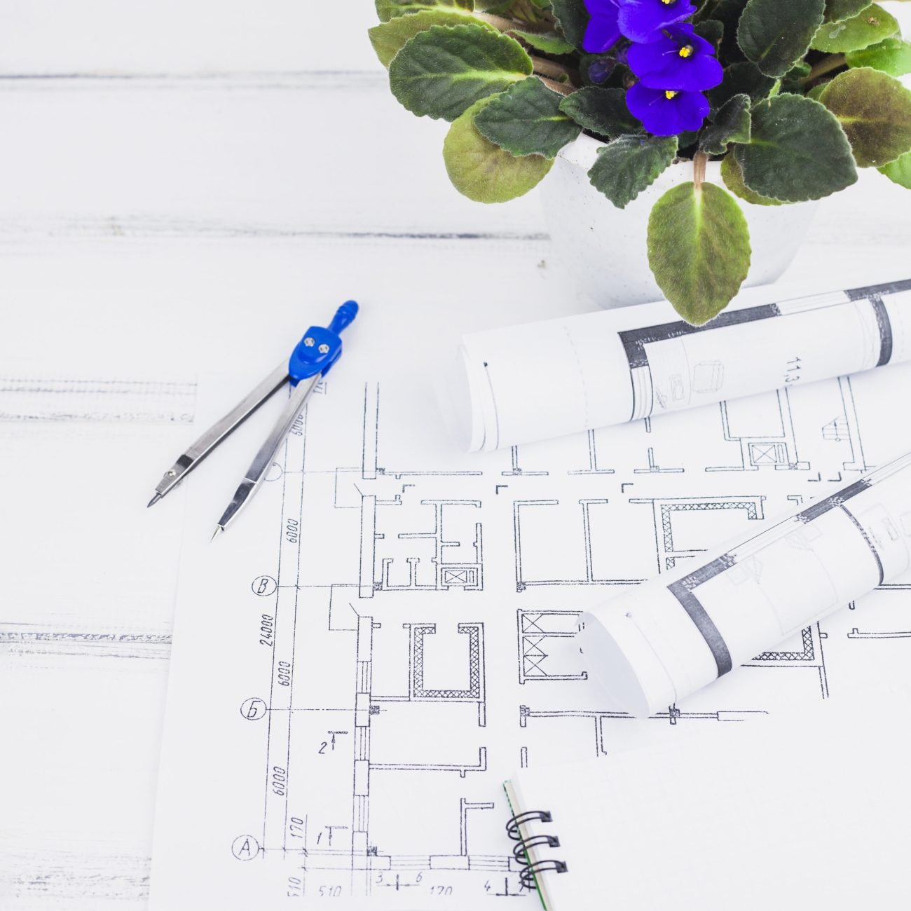 architecture-concept-with-plans